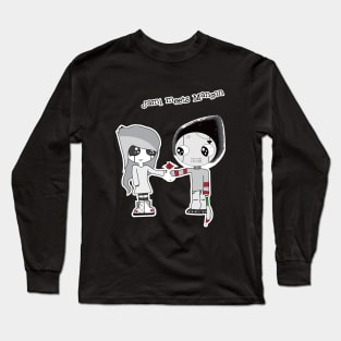 Jami & Manson Long Sleeve T-Shirt